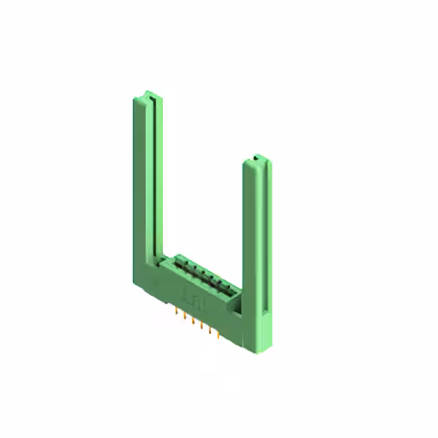 337-012-558-258 EDAC Inc.  Edgeboard Connectors